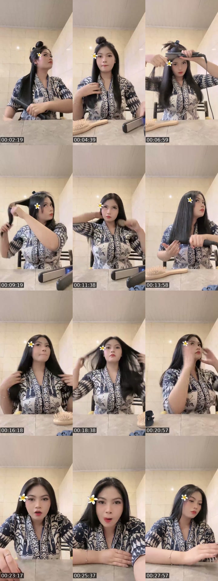 @fluerll TikTok live from 2026-07-24
