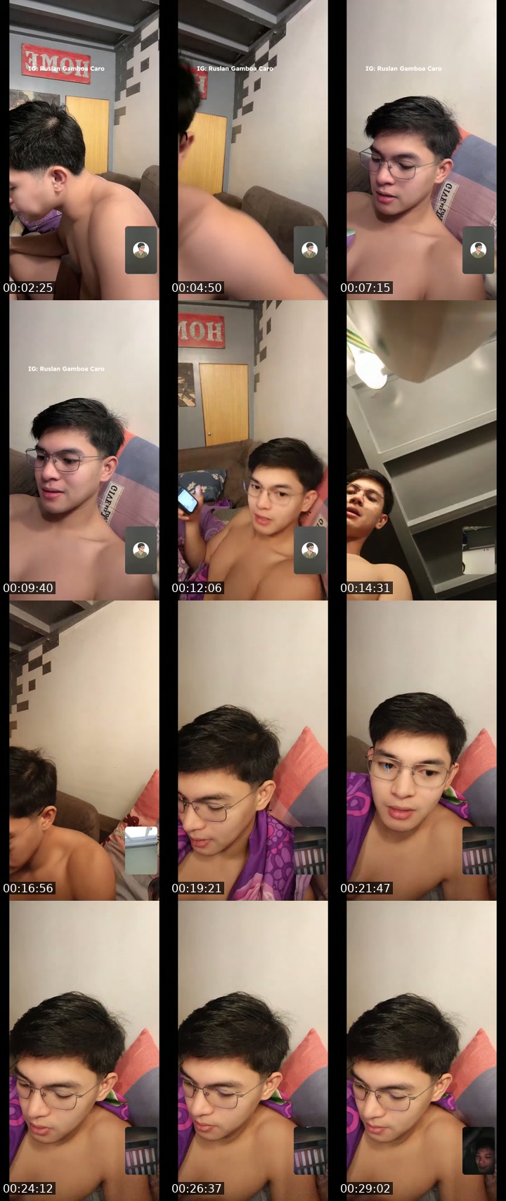 TikTok live: Nood movie by @ruslan_179106