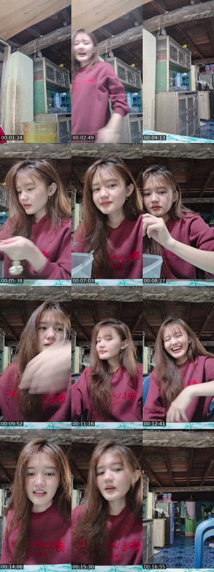 TikTok live: yaiya by @seysyia_
