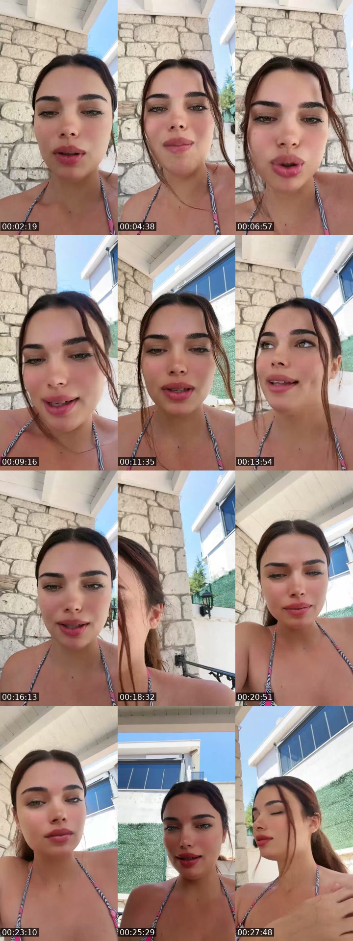 @mellymnx TikTok live from 2026-07-24