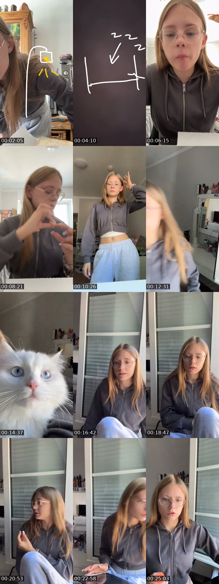 Poland TikTok live: Chillen und reden 🎀 by @a.frankfurt389er