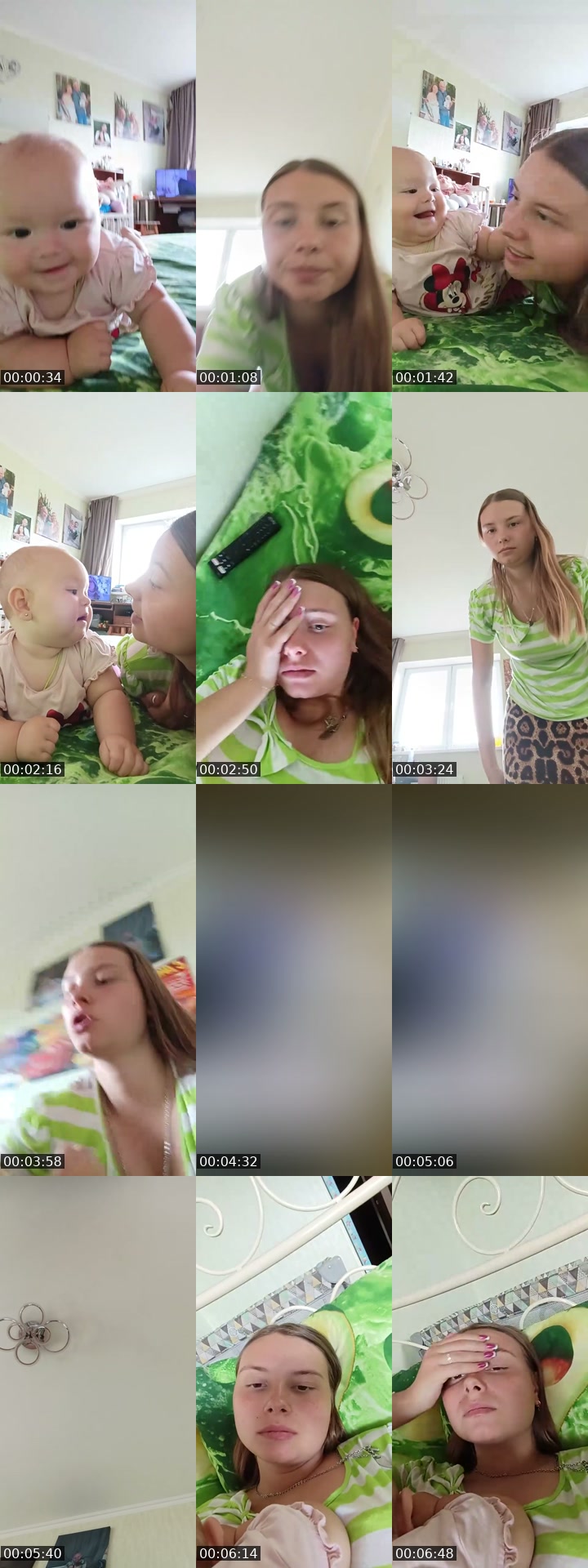 TikTok live: Мама двоих детей. by @katrin_cimonenko