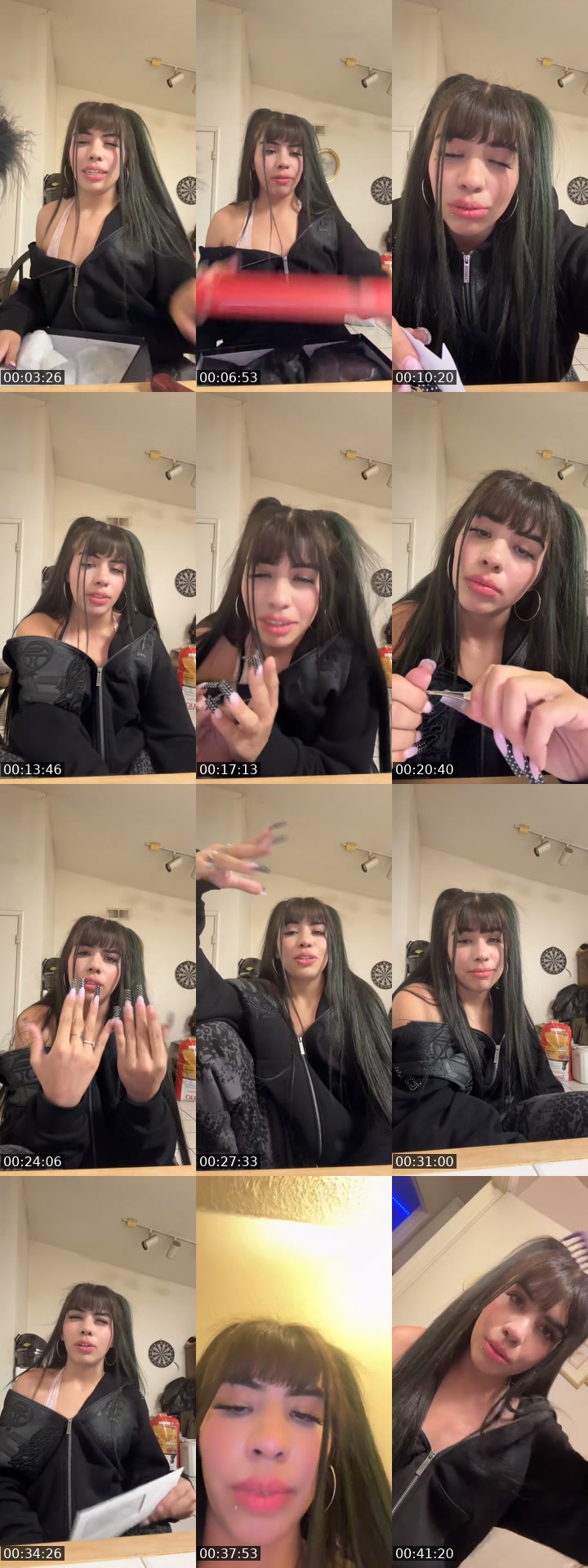 TikTok live: after workkk by @letty.760
