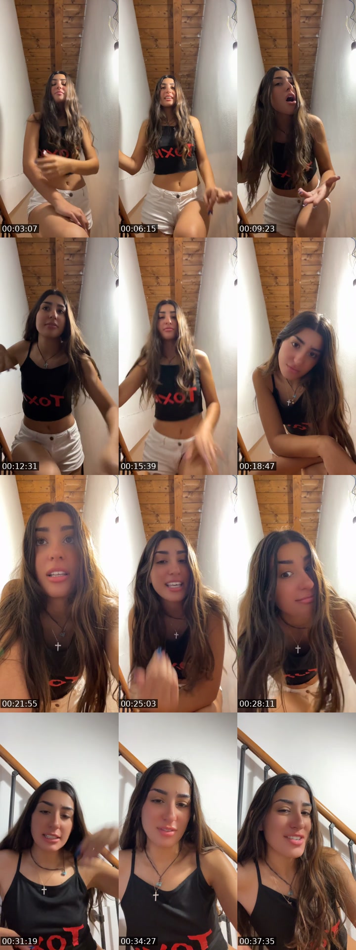 TikTok live: House Music  T0XIC SONG by @moreofmami