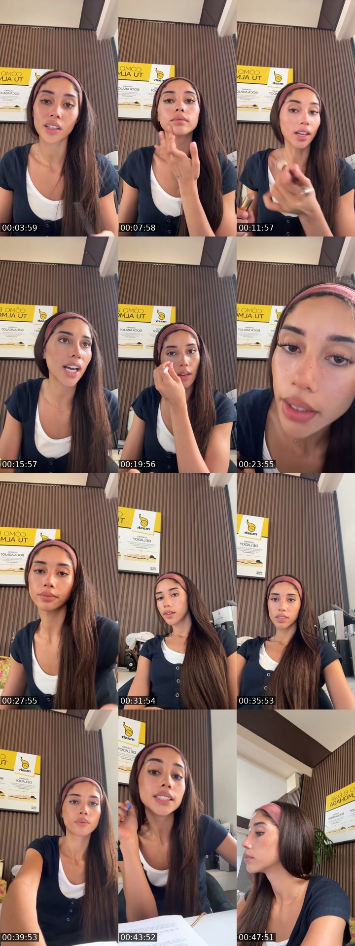 @iamleticiaaraujo TikTok live from 2026-07-24