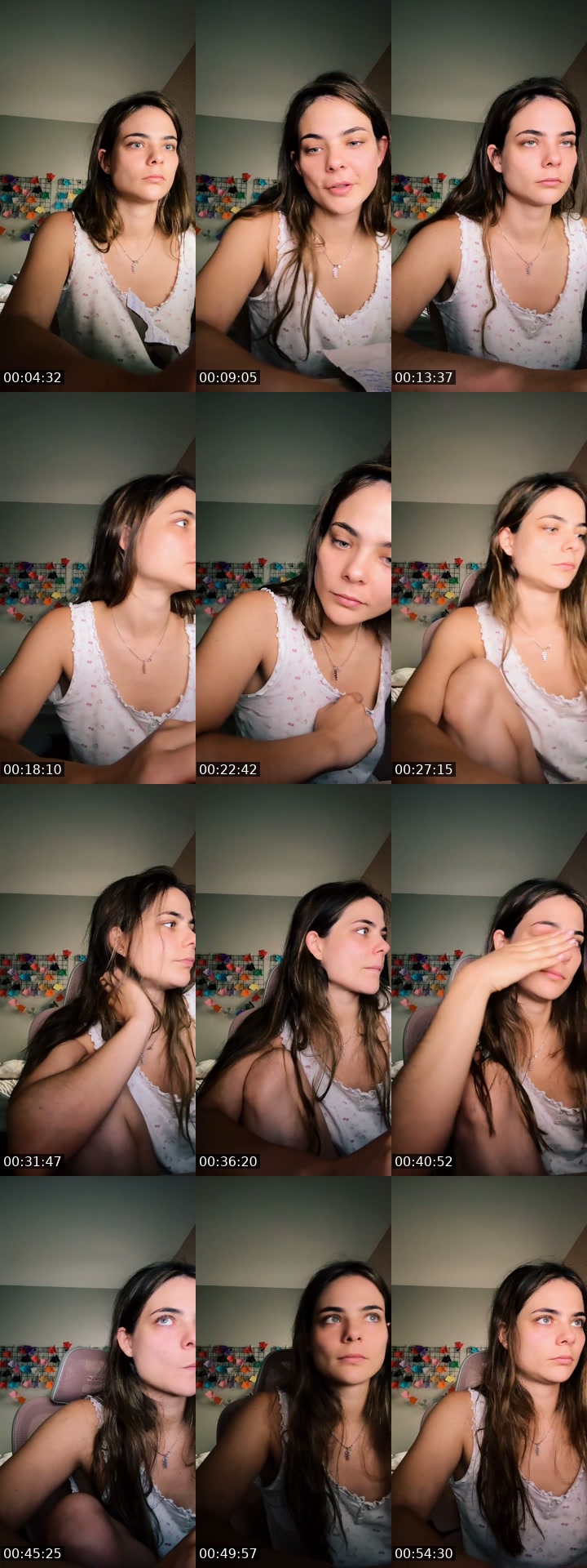 TikTok live: WORKING by @irene.blueeyes