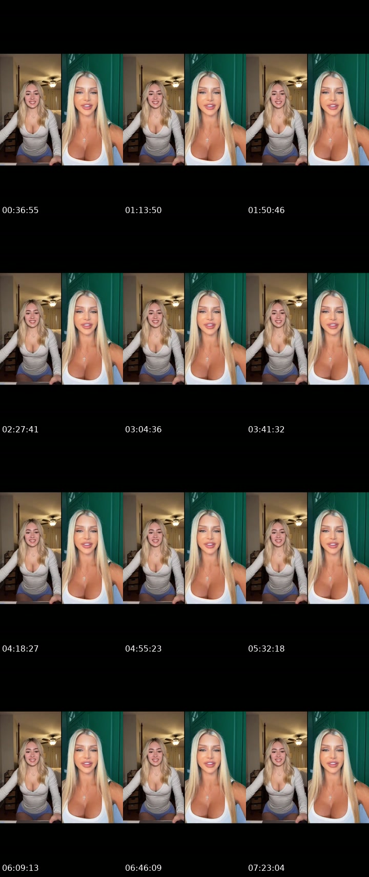TikTok live: come hangout😛 by @kaitdianna