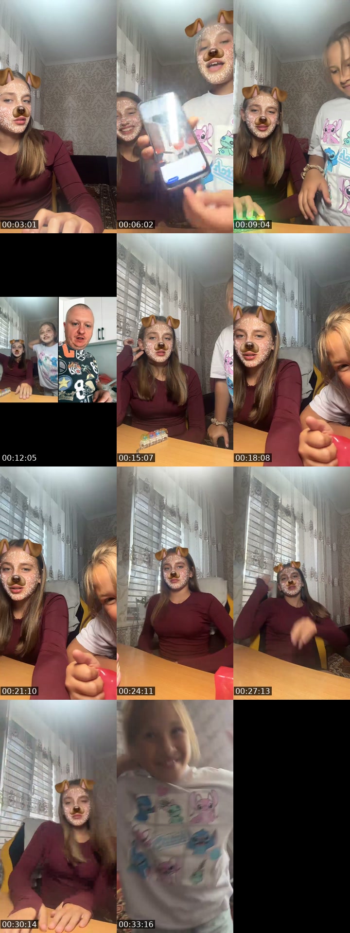 TikTok live: Збираю на собачку 🖤🐶 by @mikxxels_13