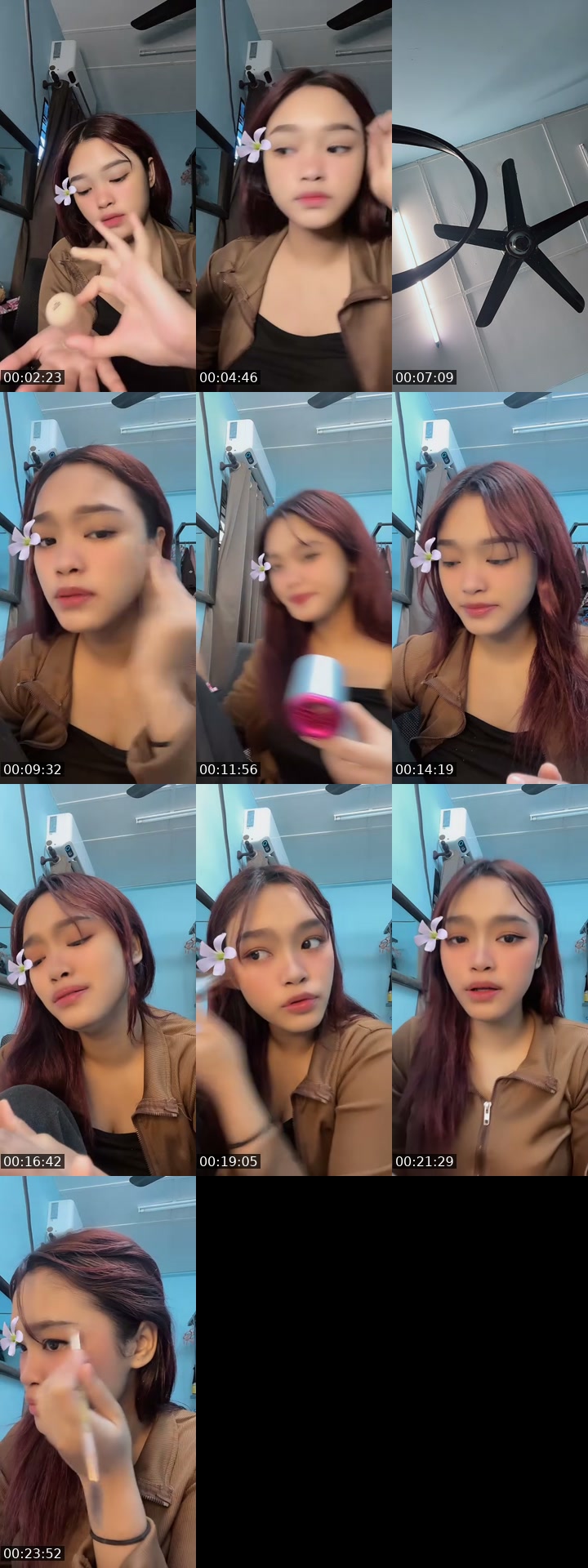 @_h4nana TikTok live from 2026-07-24