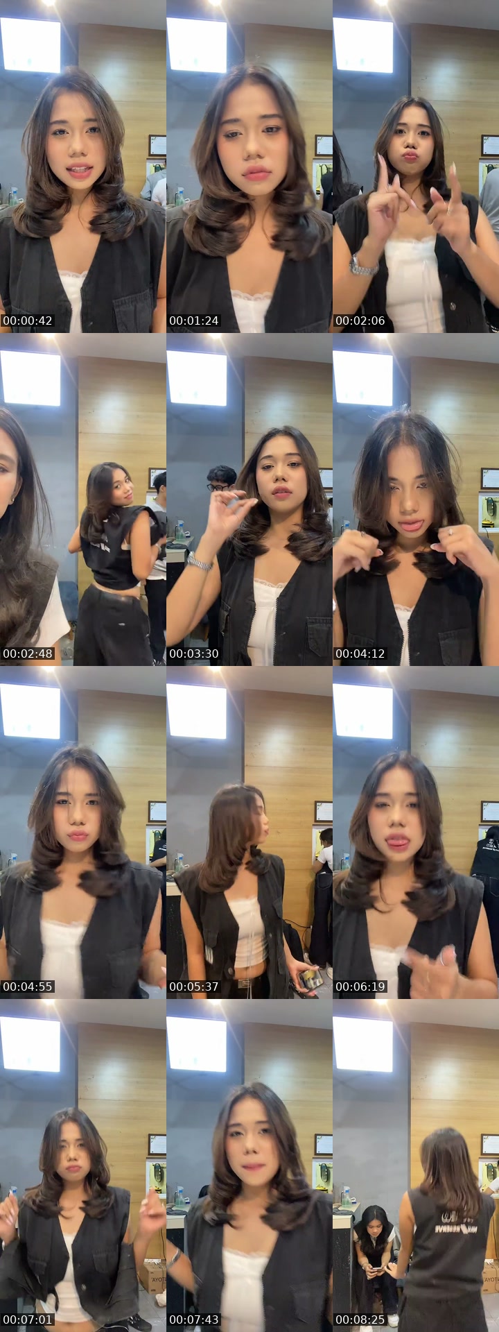 TikTok live: 22.07 Boshe by @lea31027