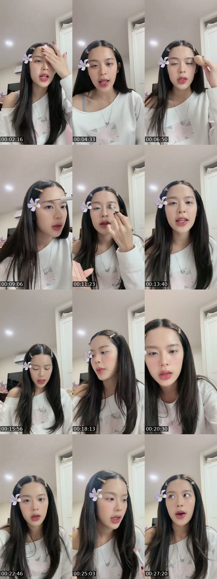 TikTok live: คิดถึงกันป่าวว by @moby.e_