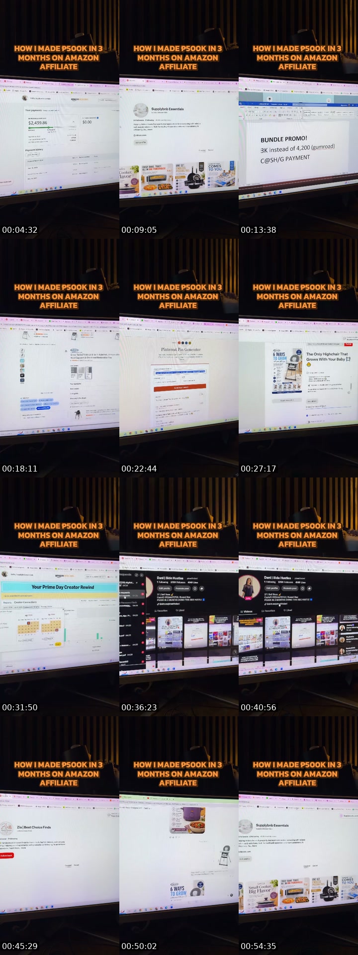 TikTok live: 6 DAYS TO GO, HELLO ₱150K! 🚀 by @pinwithdani