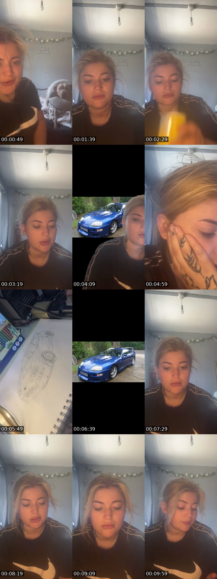 TikTok live: Pushing frags by @kaci.light