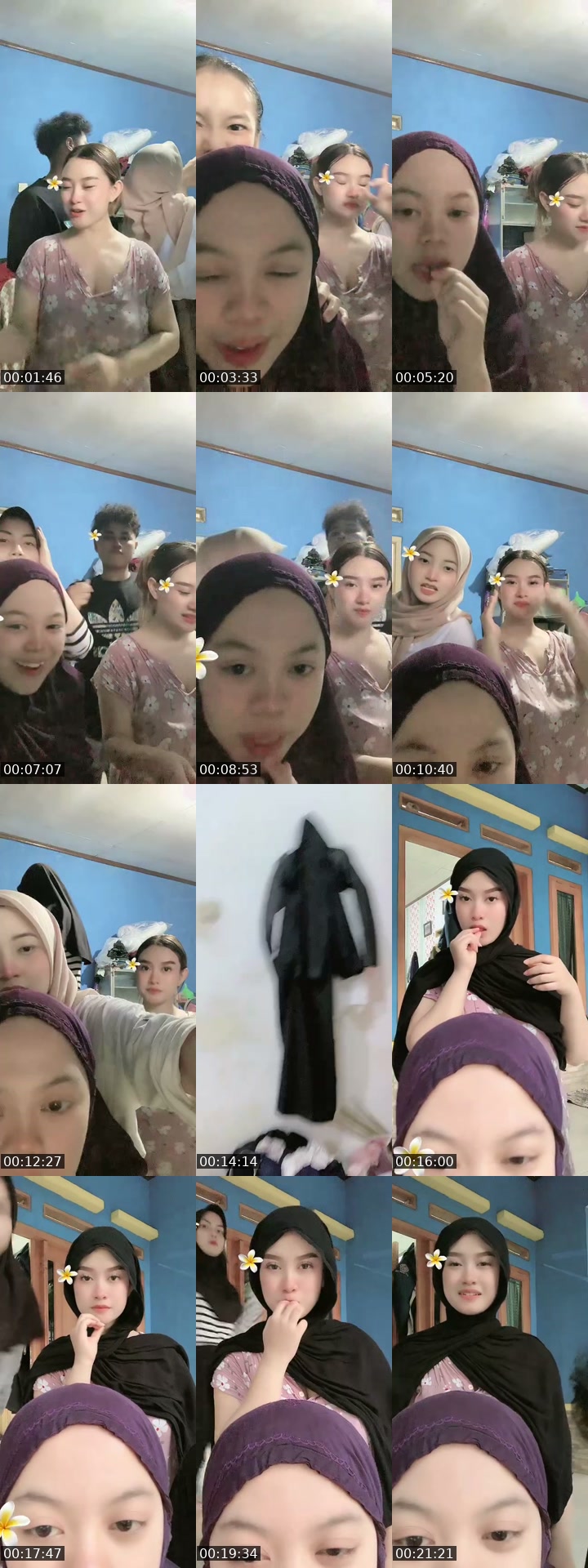 TikTok live: Kkn cuy by @rubygeraldinee