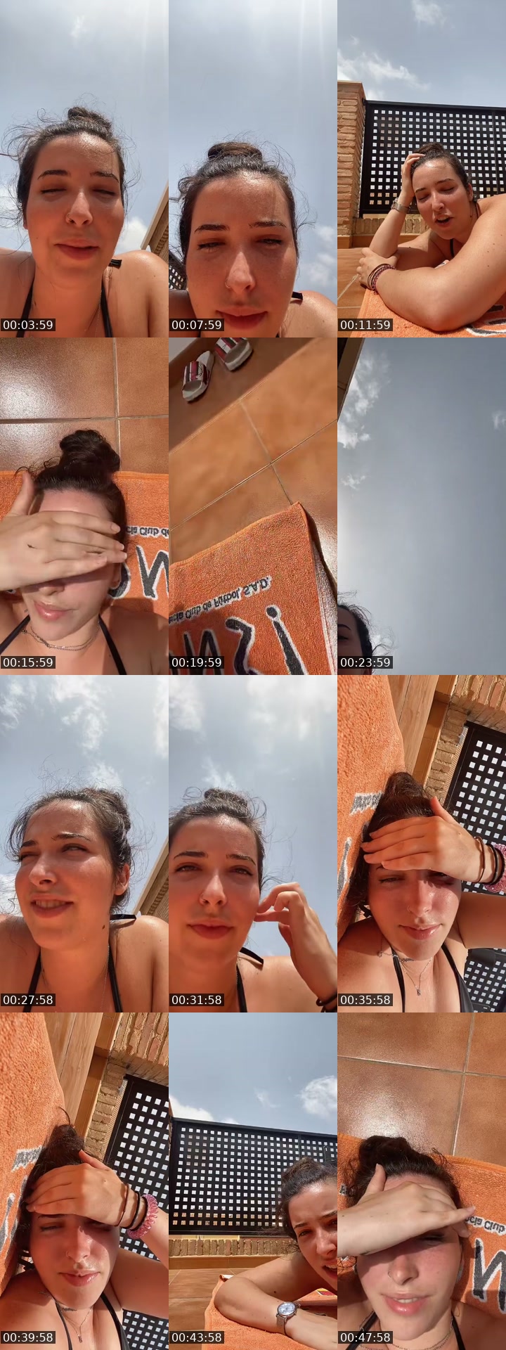 TikTok live: Galaxia? by @lorenaaaa_26