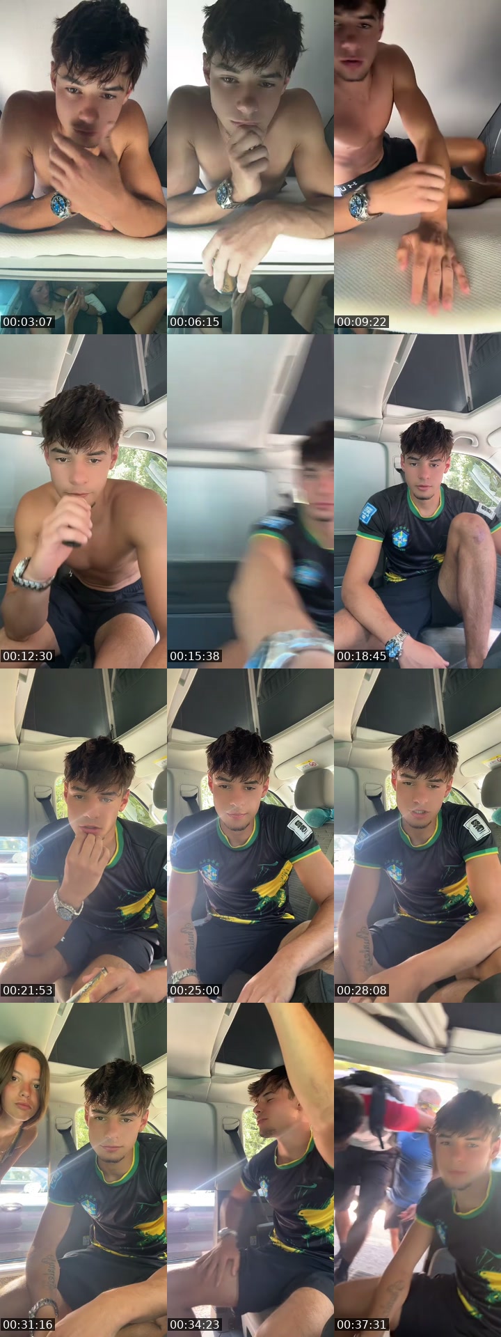 @marsal.b.s TikTok live from 2026-07-24