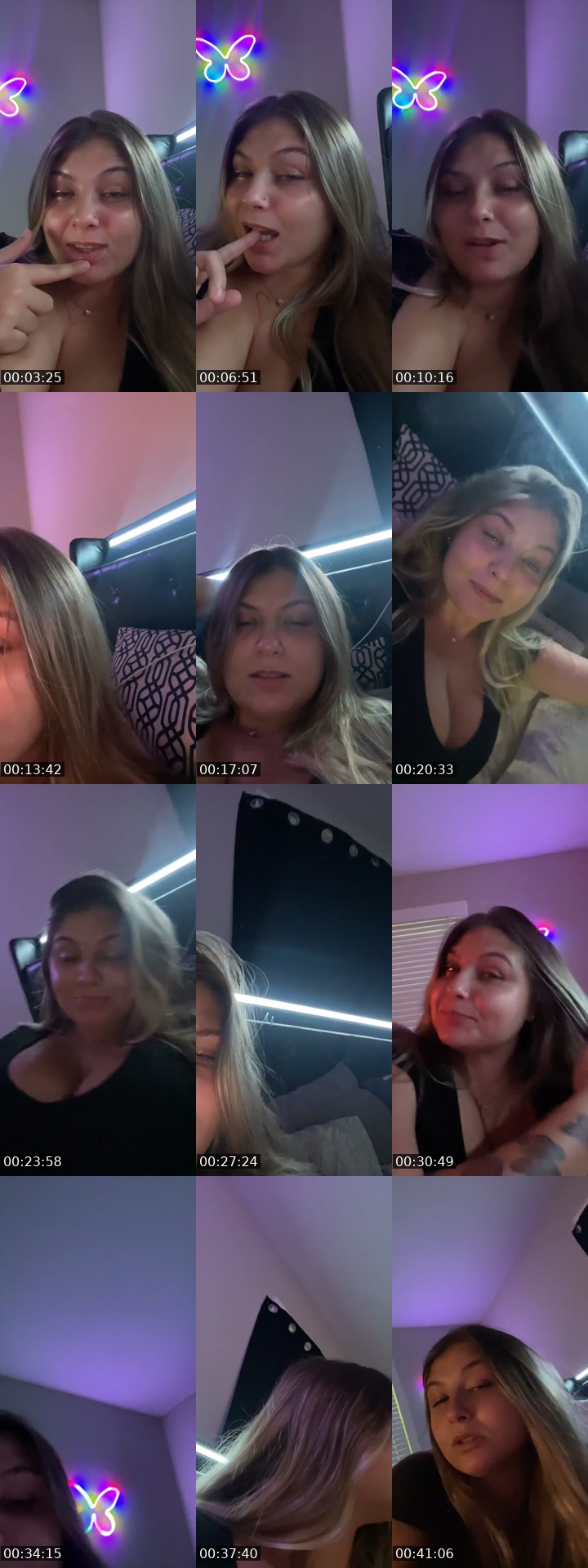 TikTok live: Come talk n support 💗 by @lilbabythelast
