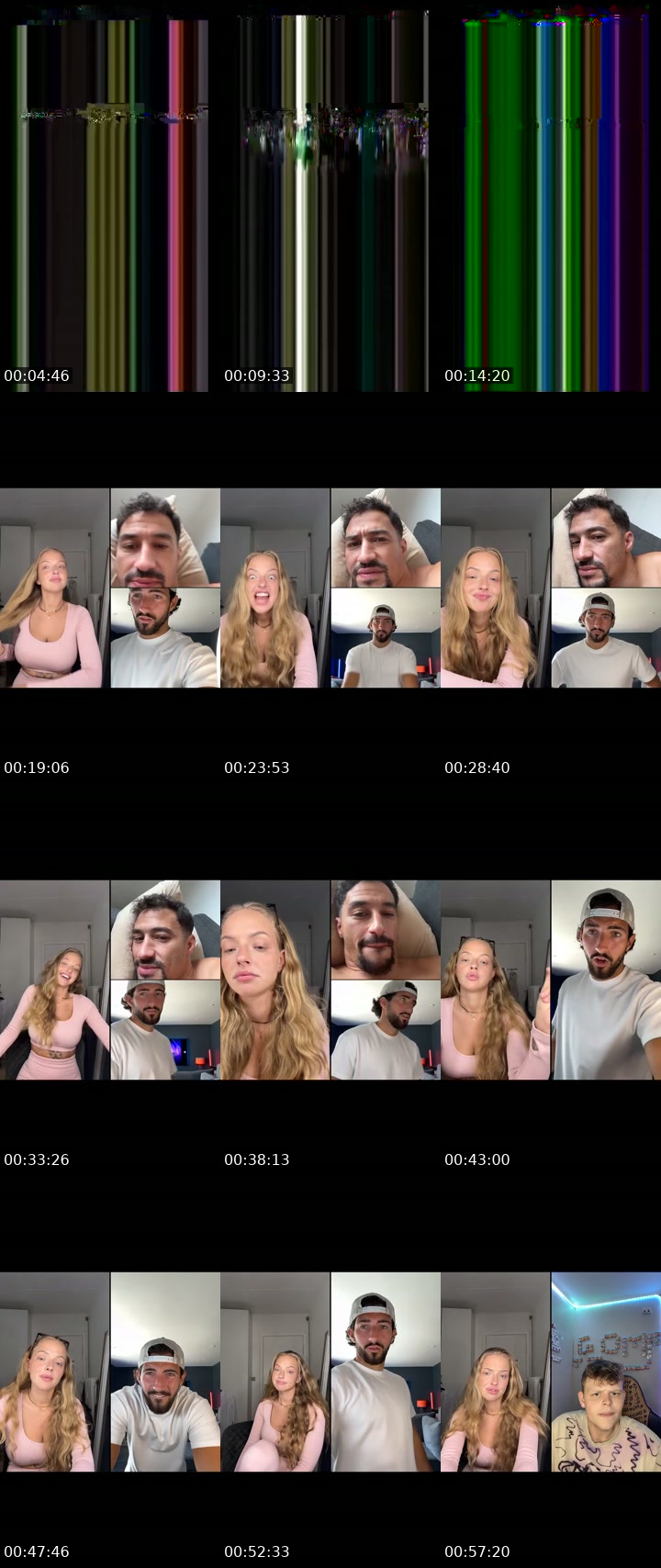 @lauraamalieeee Denmark TikTok live from 2026-07-24