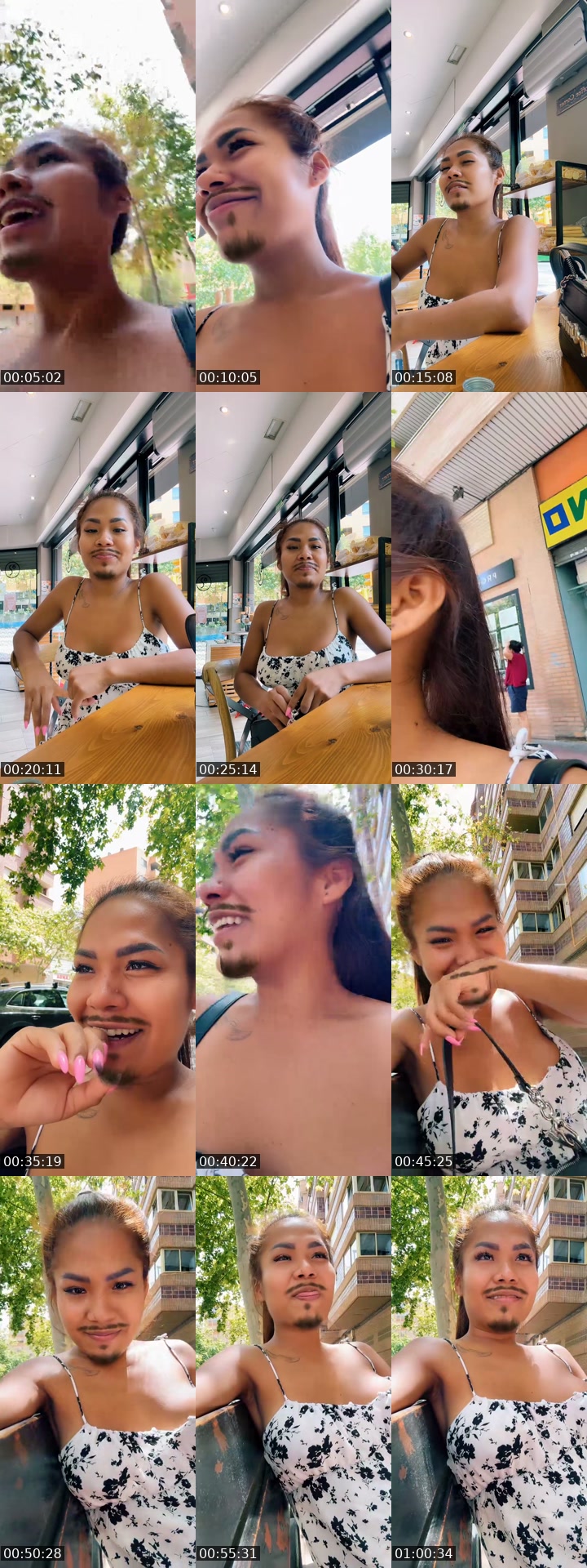 TikTok live: Zaragoza 🇪🇸💅🧚‍♀️ by @haanyerri2