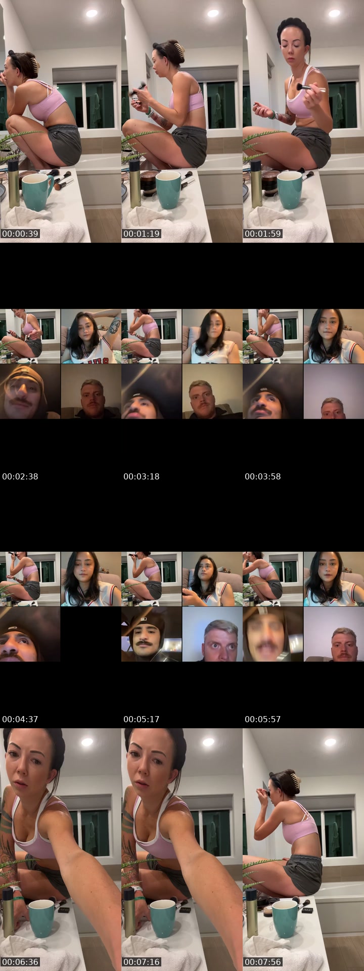 @sinkgirl TikTok live from 2026-07-24