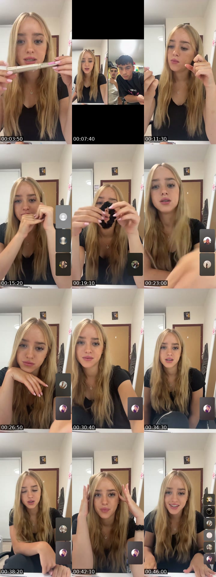 TikTok live: מעלה by @ronnush_