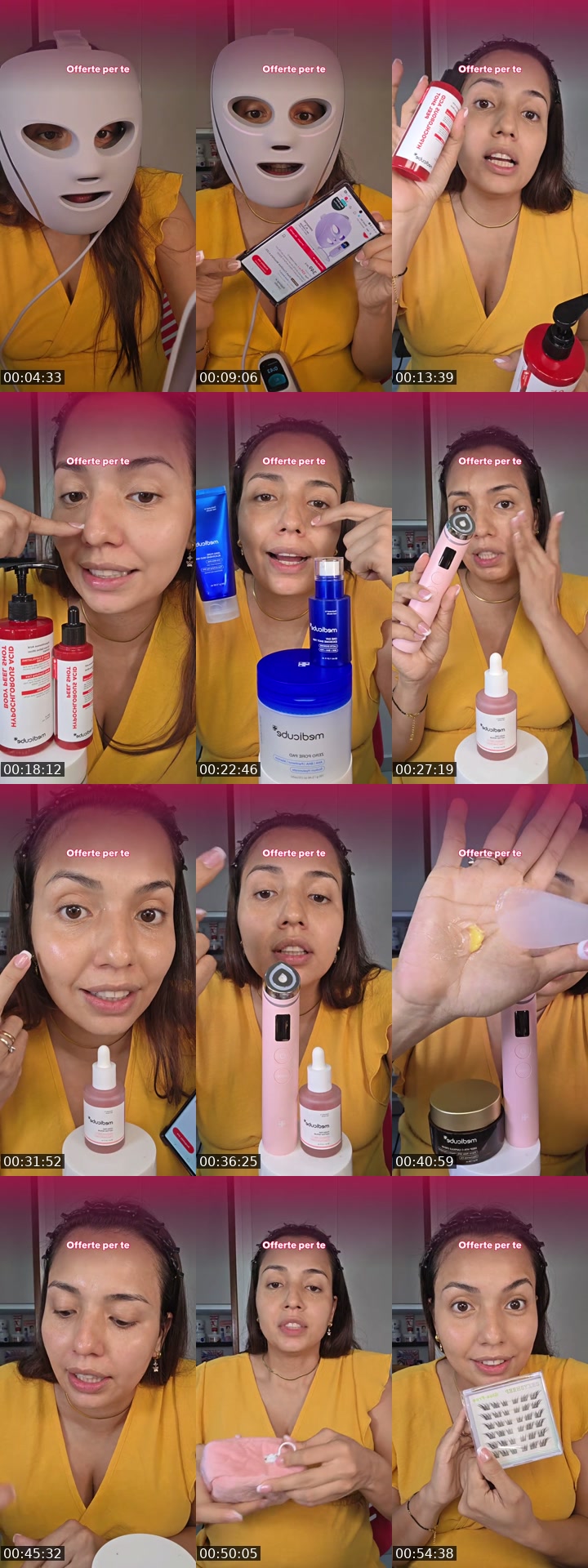 TikTok live: Promo Live Fyraen by @livilavita