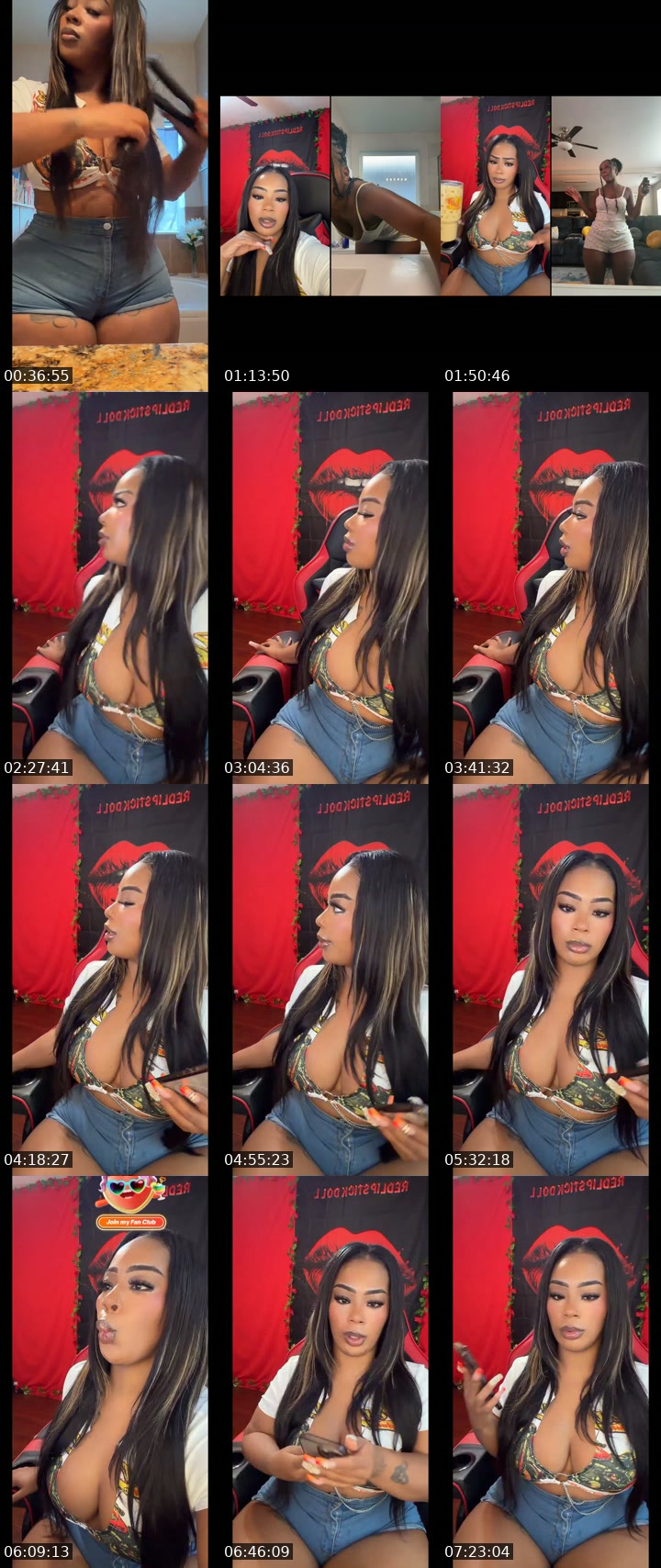 @redlipstickdollagency1 TikTok live from 2026-07-24