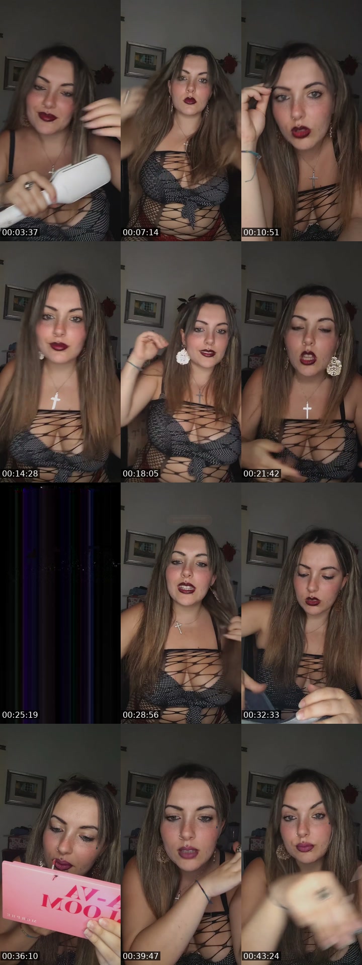 @roxymirart TikTok live from 2026-07-24
