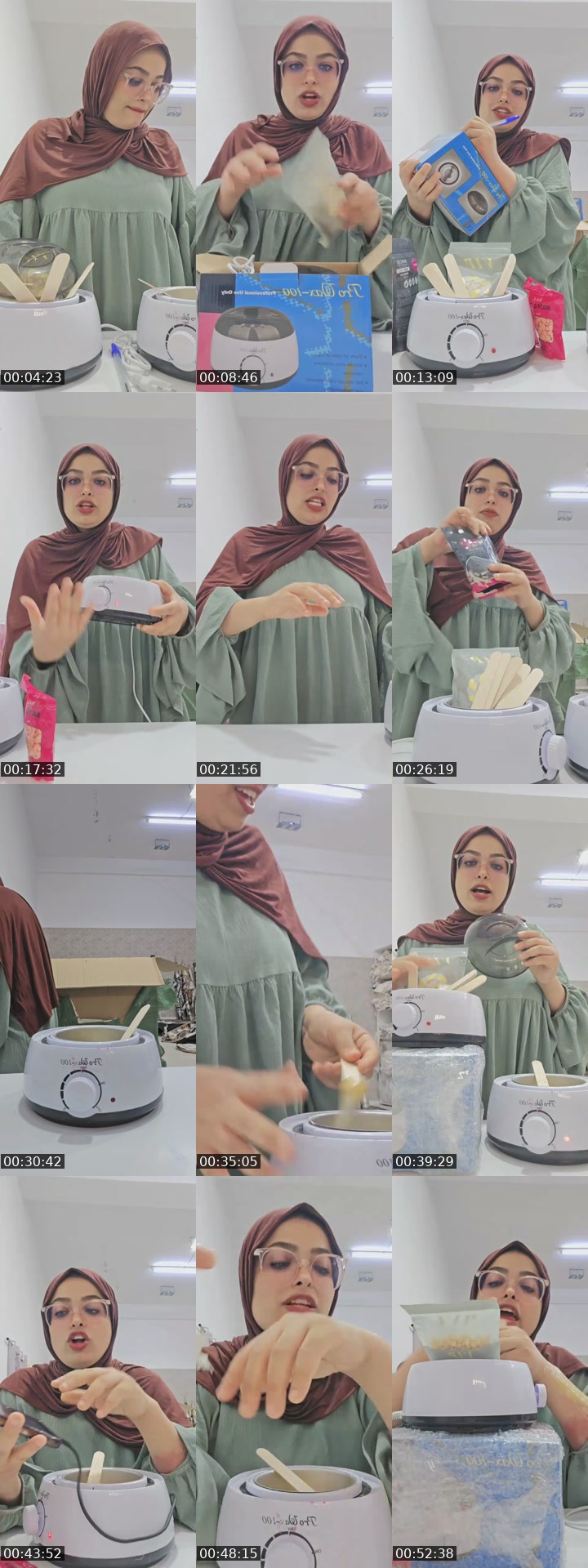 TikTok live: 4 كادوات للربح ❤️❤️ by @jawhrashopping