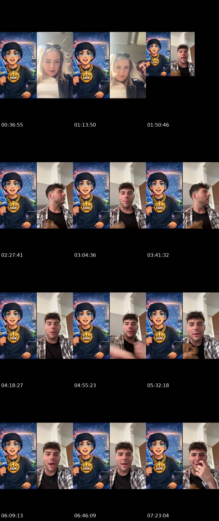 TikTok live: Welcome to my LIVE by @jamesbucknelltheangel