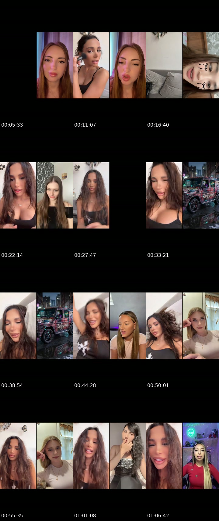 @hifantasy TikTok live from 2026-07-24