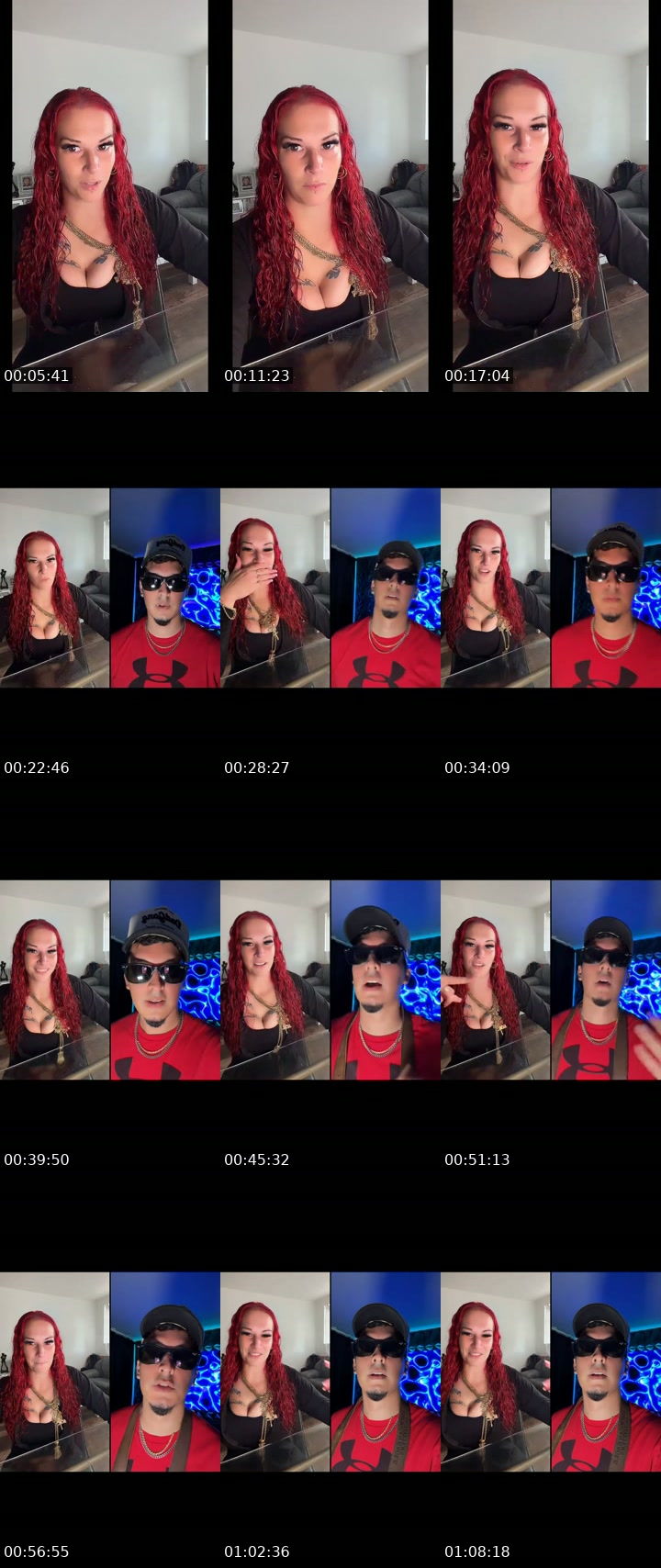 @mariahgoldqueen TikTok live from 2026-07-24