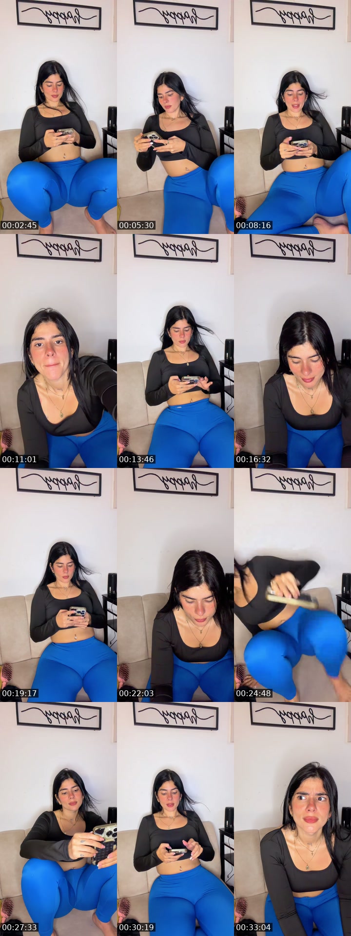 TikTok live: Quédate by @lailabanss11