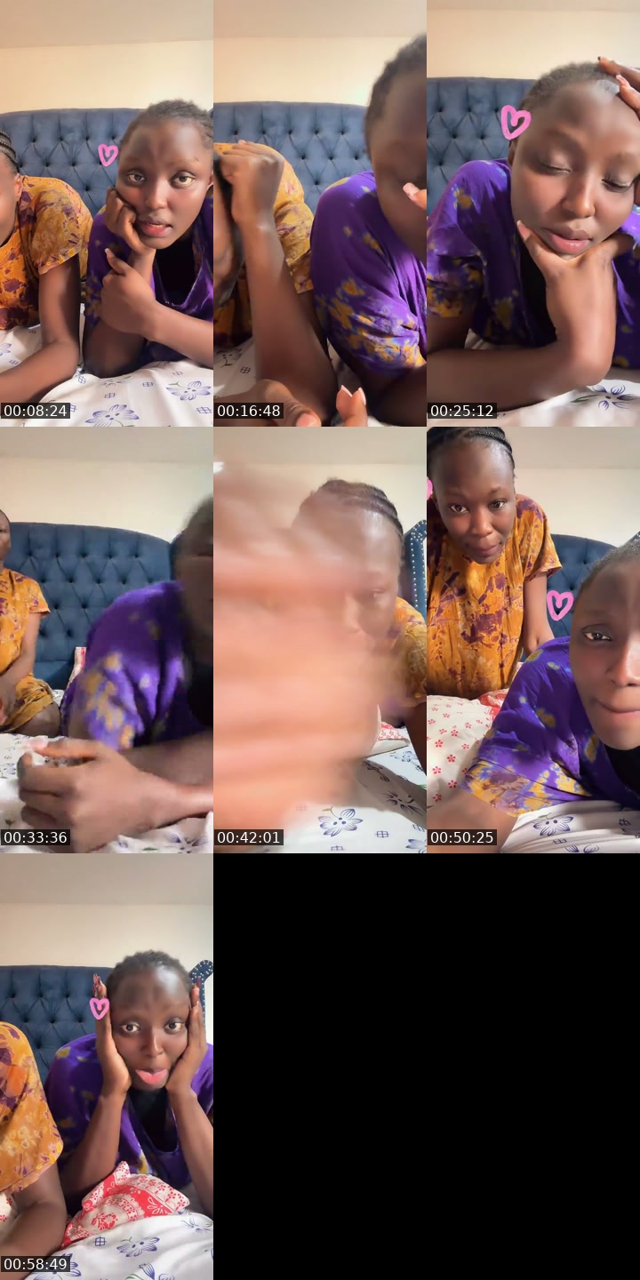 TikTok live: Positive vibes by @tonia8001