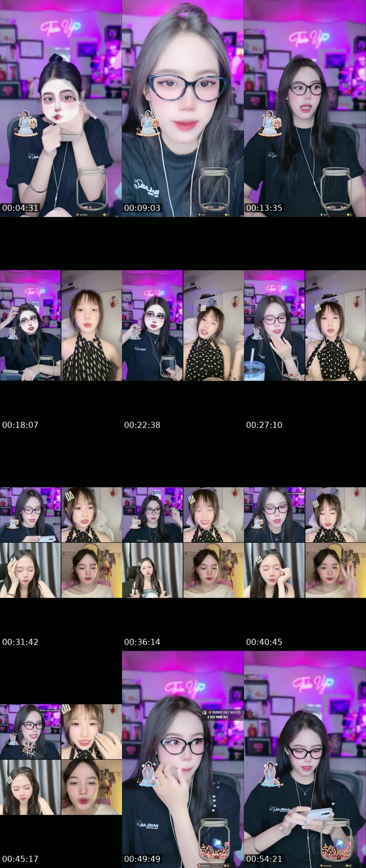TikTok live: em manifest len A by @zuri3939