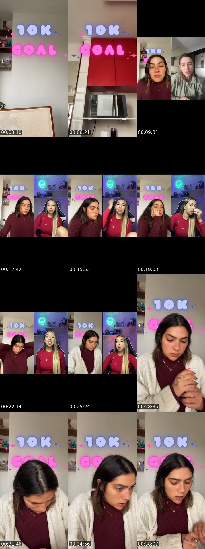 @badannag TikTok live from 2026-07-24