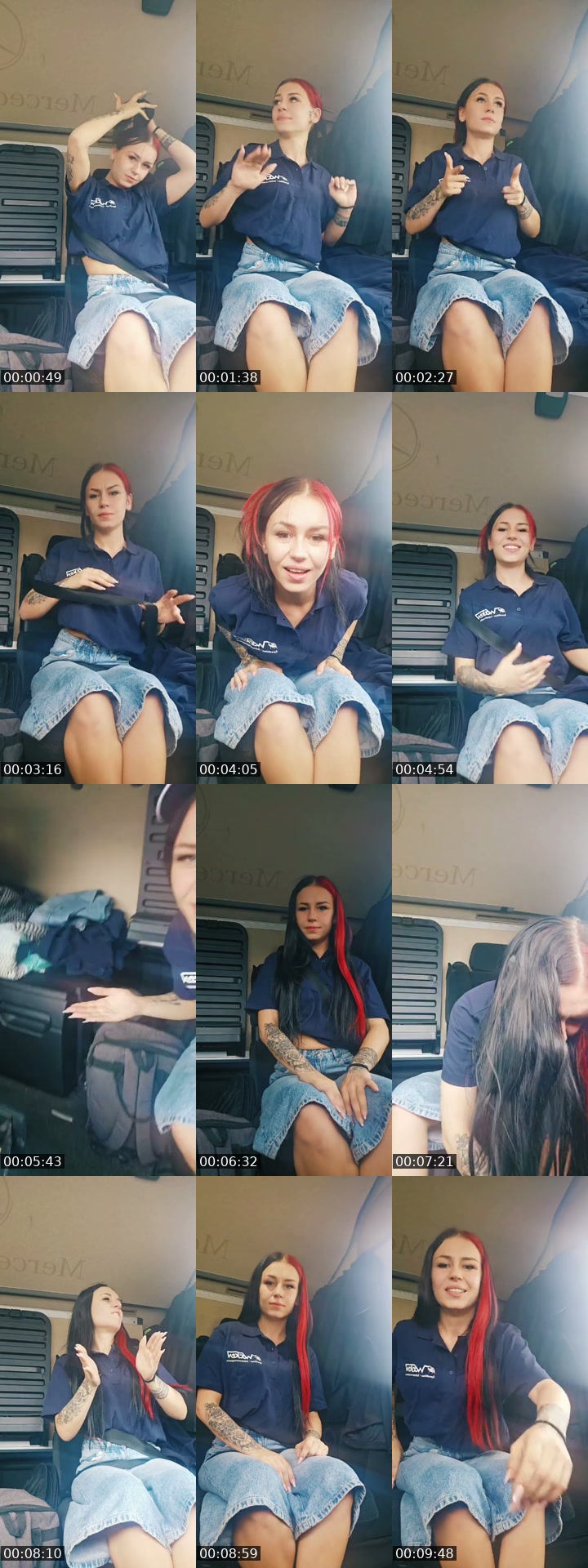 TikTok live: Smalltalk Ü18 by @denise1999radix