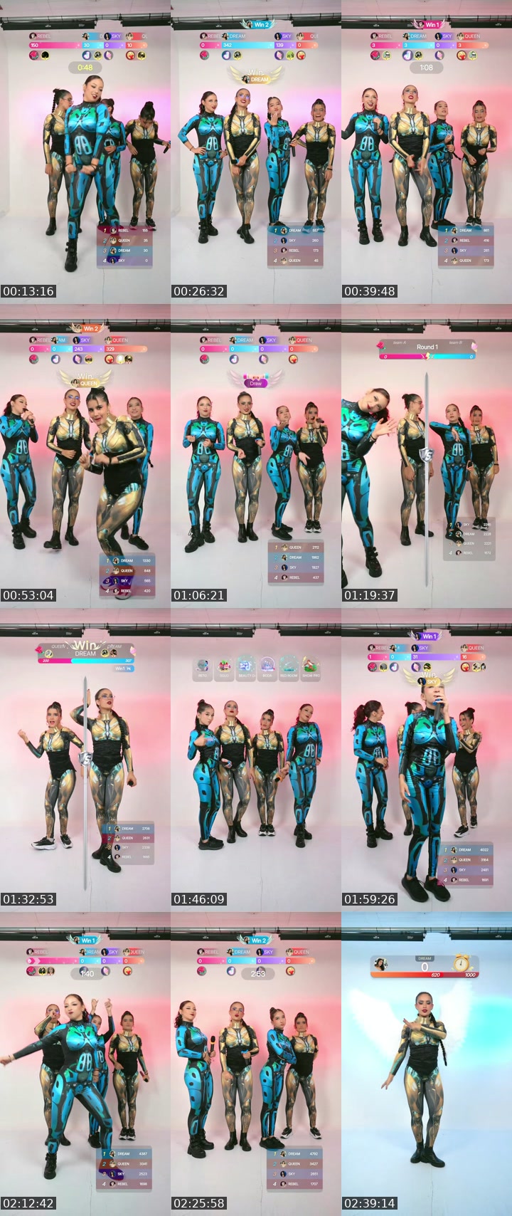 TikTok live: Hola, bienvenidos! by @fenixdolls