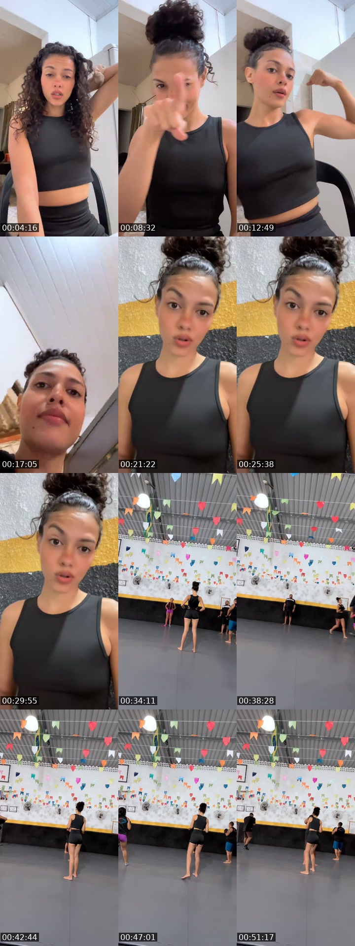 TikTok live: Arrumess comigo a by @alexiacarso