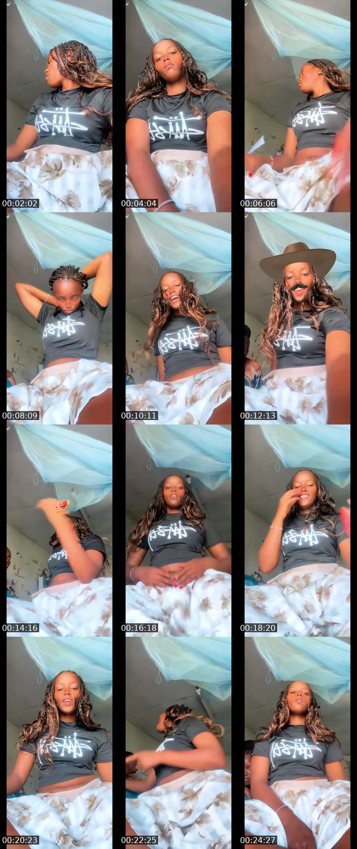 @just.call.me.becky TikTok live from 2026-07-24