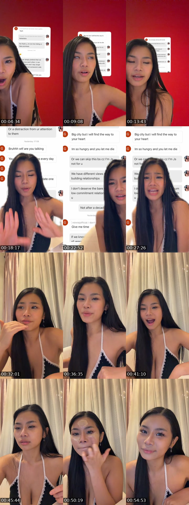 TikTok live: Next adventure by @minniej.official