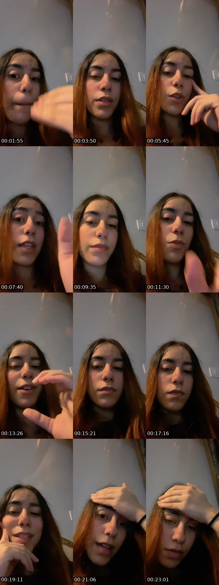 @farida_mohsenn TikTok live from 2026-07-24