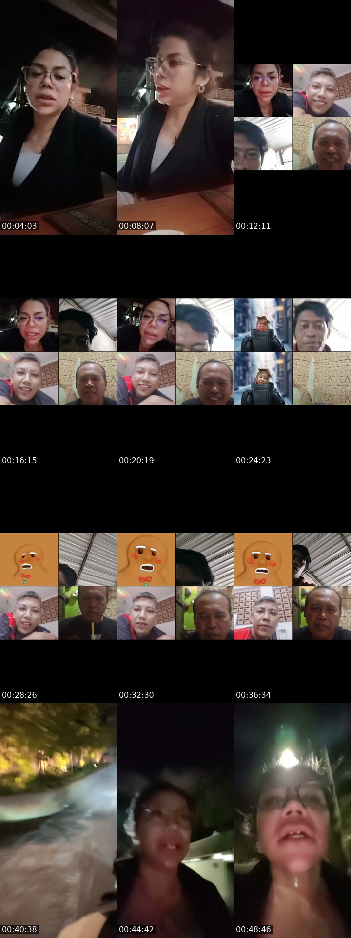 @cintabrown TikTok live from 2026-07-24