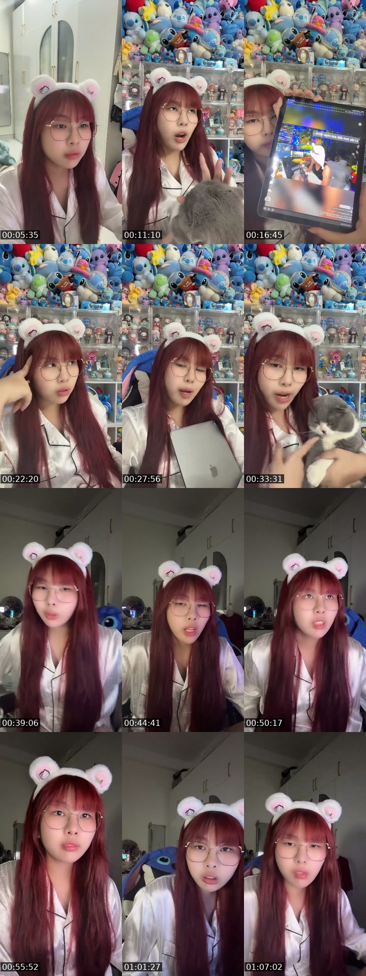 TikTok live: Dô nch dới tui ik by @quanlyhamvui