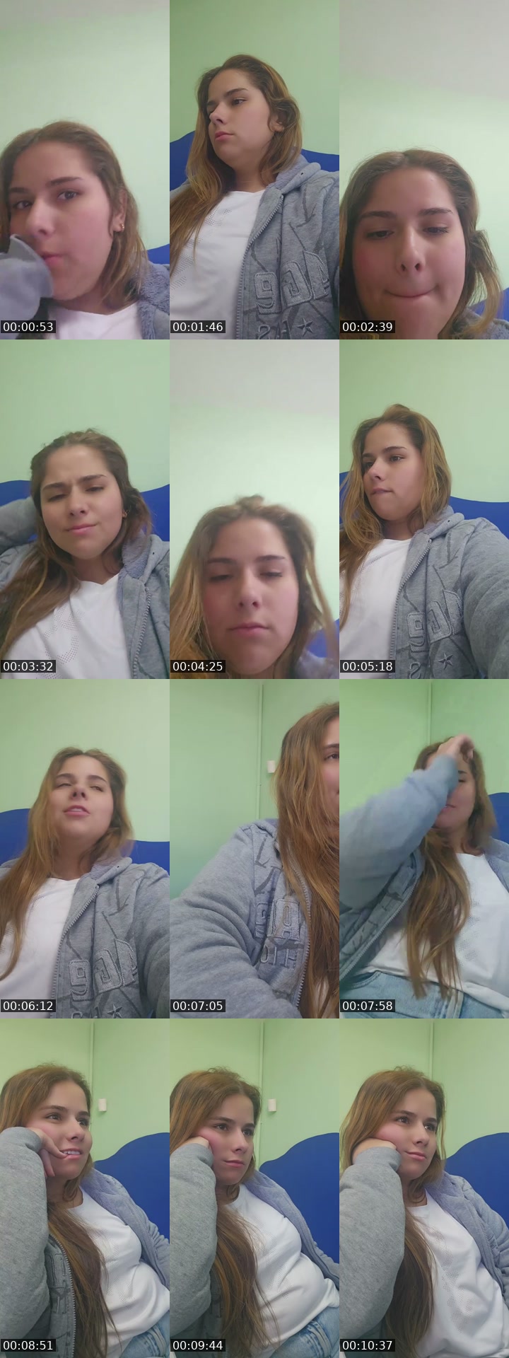 TikTok live: grupo tele:@Juliabel08 by @belaantunes08