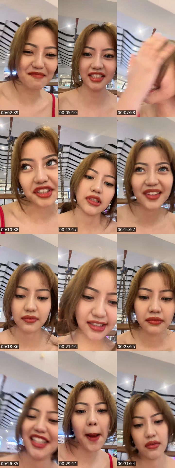 TikTok live: suka merah 🫠 by @missdolormente