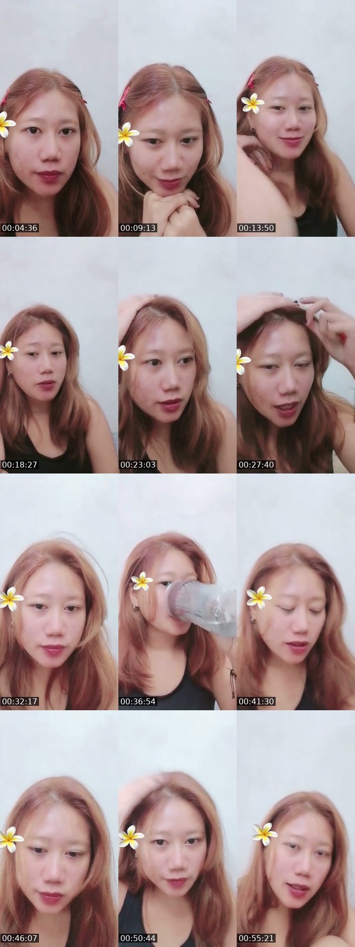 TikTok live: jmlo msuk by @cacaaja203