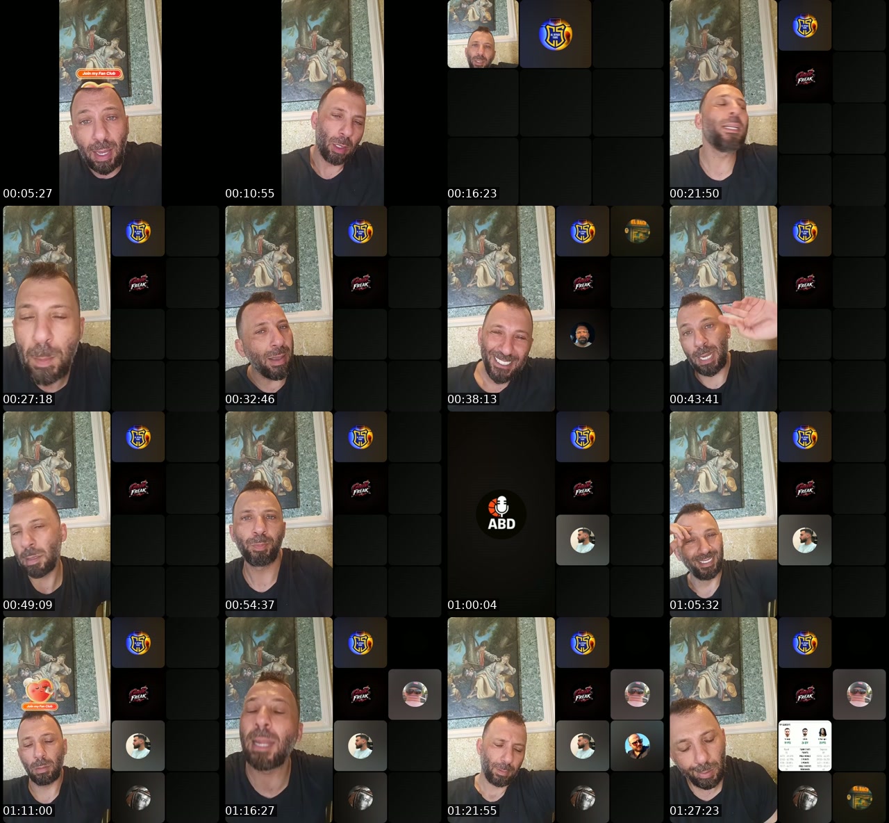 @anthonyboudib TikTok live from 2026-07-24