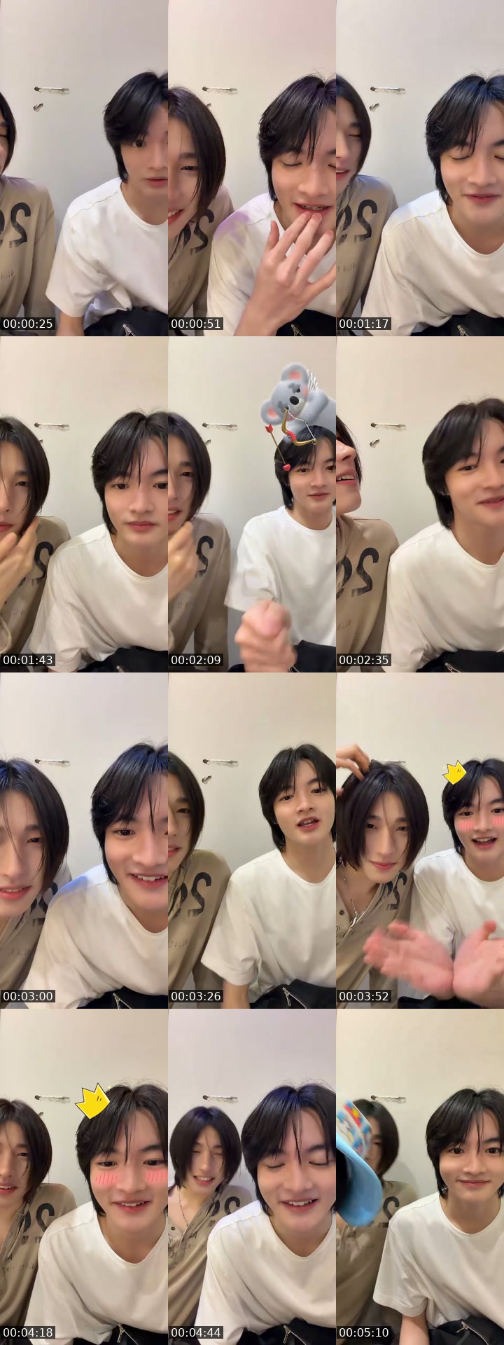 TikTok live: คุยกัน by @imreeonn