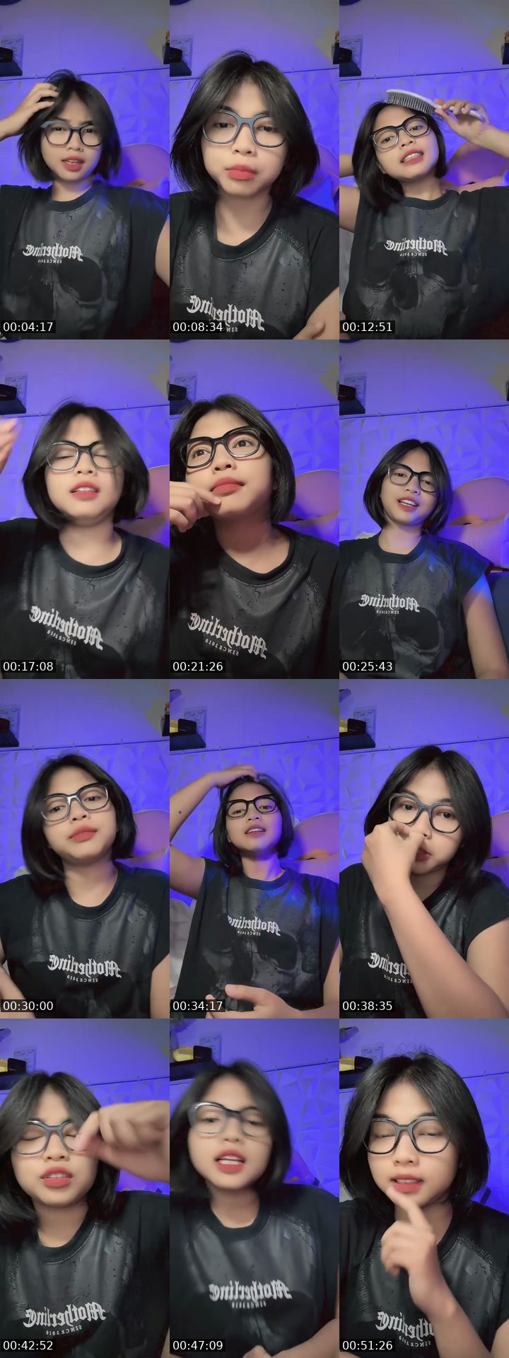 TikTok live: Haloo by @marinasi0
